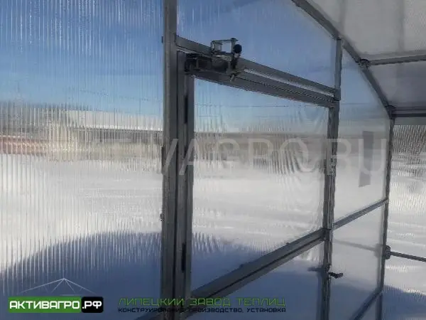 Автоматический открыватель дверей для теплицы Автоматический открыватель дверей для теплицы